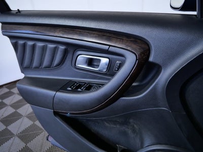 2018 Ford Taurus Limited