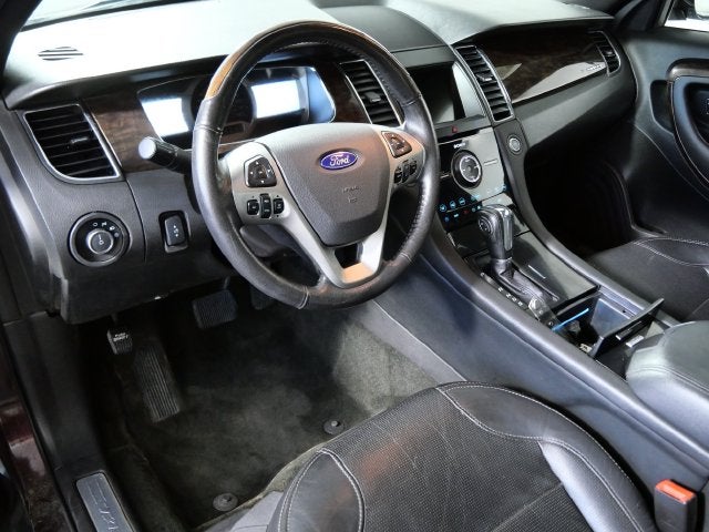 2018 Ford Taurus Limited