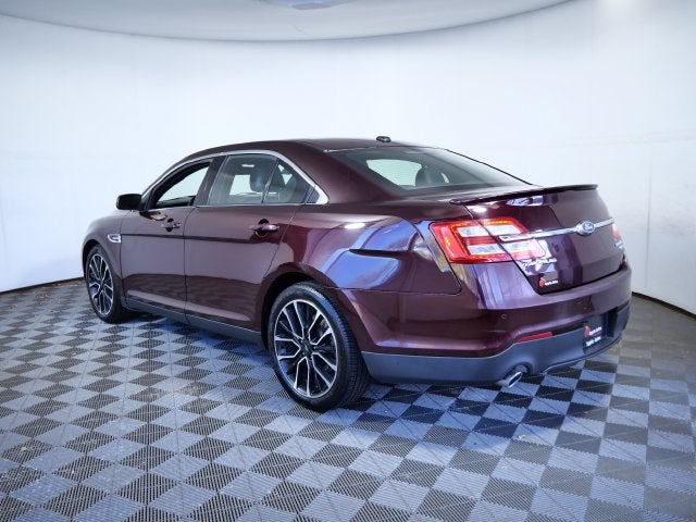 2018 Ford Taurus Limited