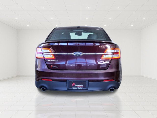 2018 Ford Taurus Limited