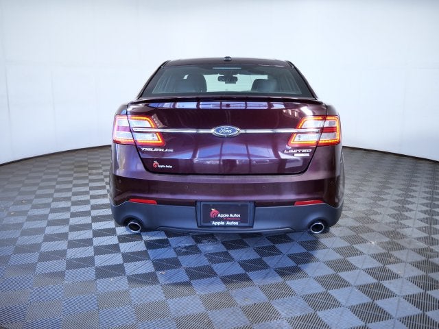 2018 Ford Taurus Limited