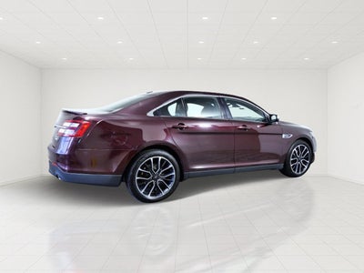 2018 Ford Taurus Limited