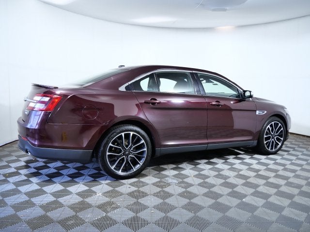 2018 Ford Taurus Limited