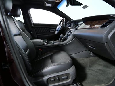 2018 Ford Taurus Limited