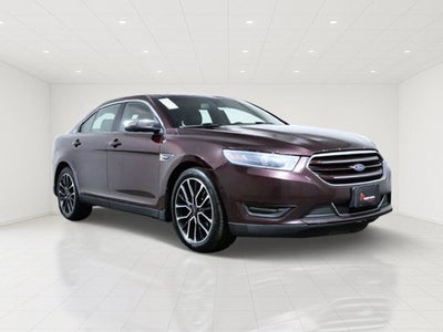 2018 Ford Taurus Limited