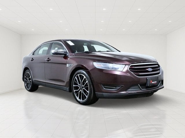 2018 Ford Taurus Limited