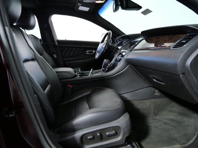 2018 Ford Taurus Limited