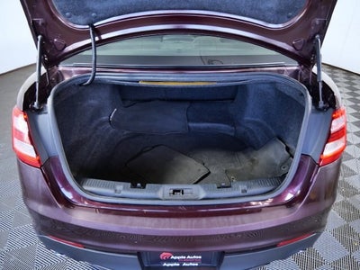 2018 Ford Taurus Limited