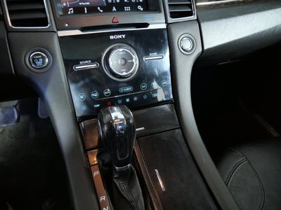2018 Ford Taurus Limited