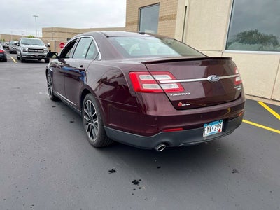 2018 Ford Taurus Limited