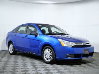 2011 Ford Focus SE