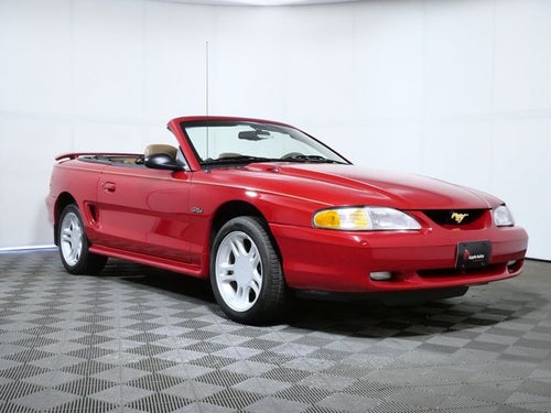 1996 Ford Mustang GT