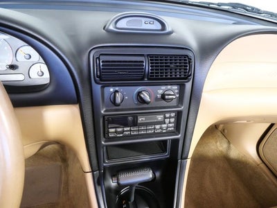 1996 Ford Mustang GT