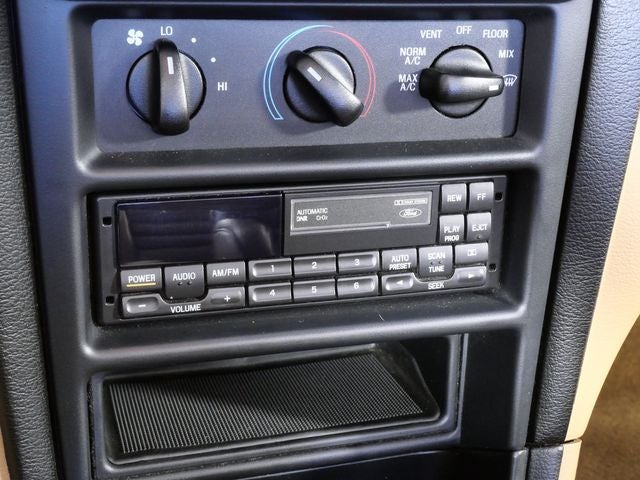 1996 Ford Mustang GT