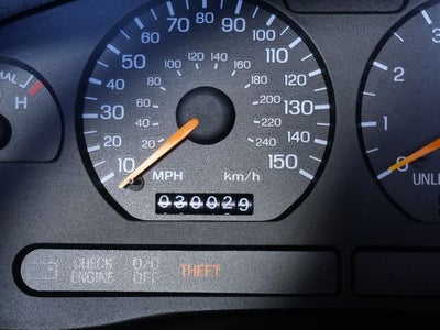 1996 Ford Mustang GT