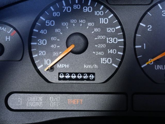 1996 Ford Mustang GT