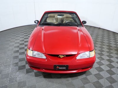 1996 Ford Mustang GT