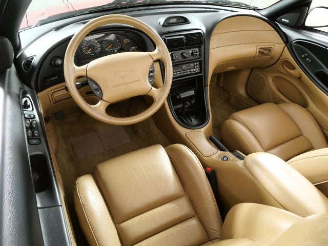 1996 Ford Mustang GT