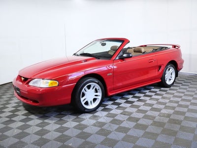 1996 Ford Mustang GT
