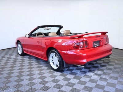 1996 Ford Mustang GT