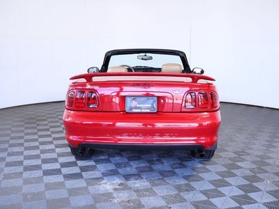 1996 Ford Mustang GT