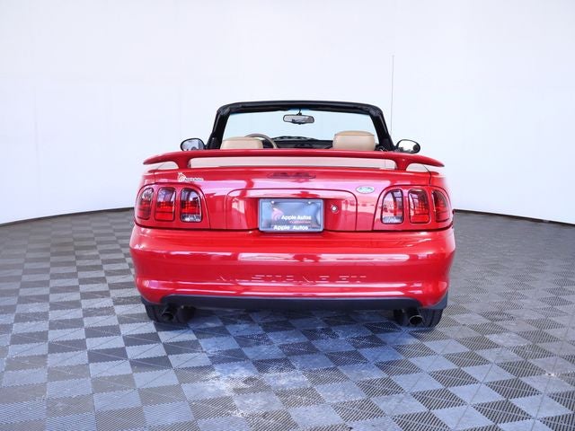 1996 Ford Mustang GT