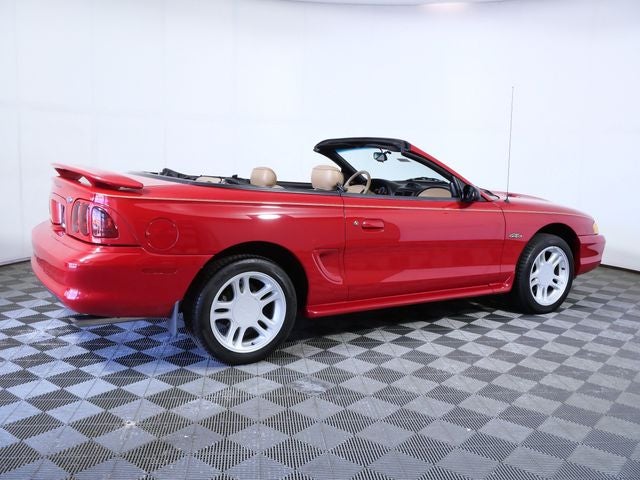 1996 Ford Mustang GT