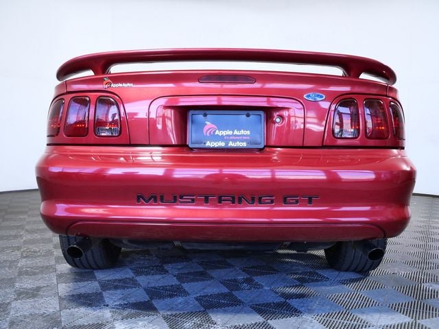 1997 Ford Mustang GT