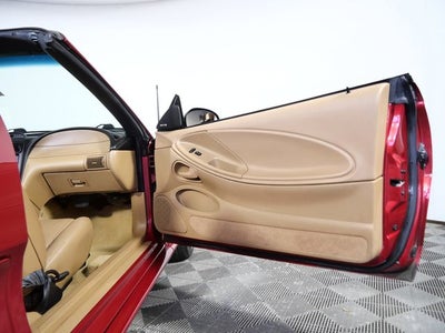 1997 Ford Mustang GT