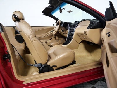 1997 Ford Mustang GT