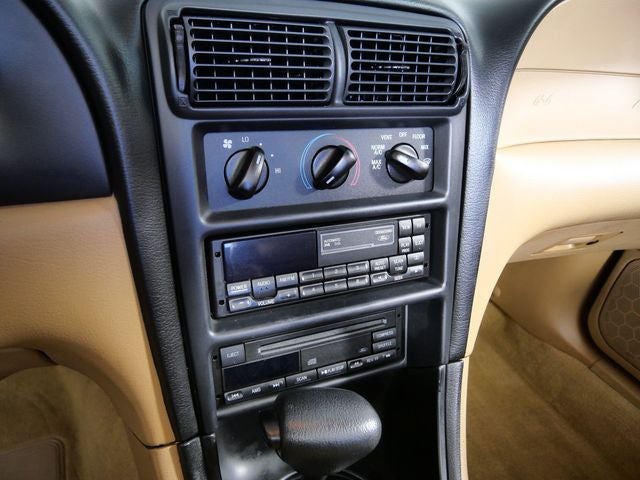 1997 Ford Mustang GT