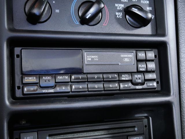 1997 Ford Mustang GT