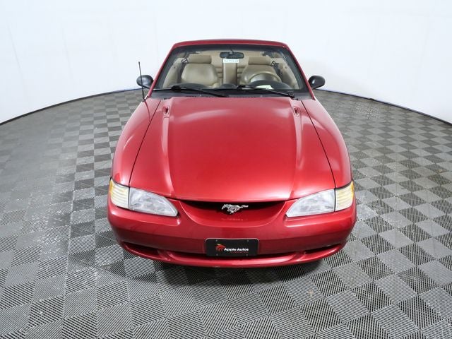 1997 Ford Mustang GT
