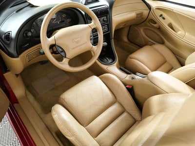1997 Ford Mustang GT