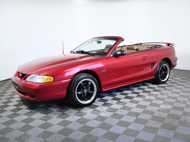1997 Ford Mustang GT