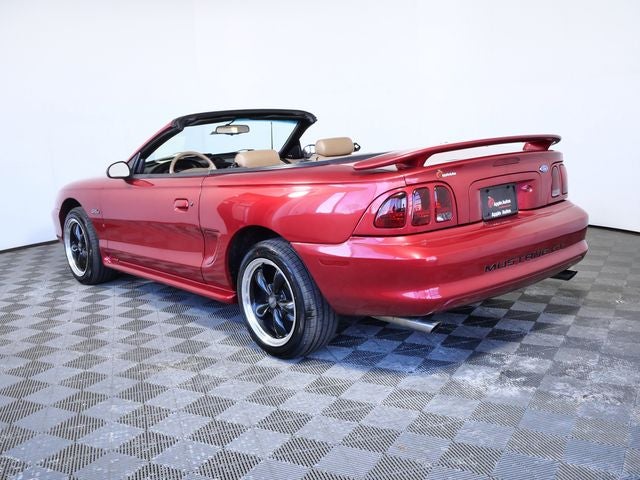 1997 Ford Mustang GT