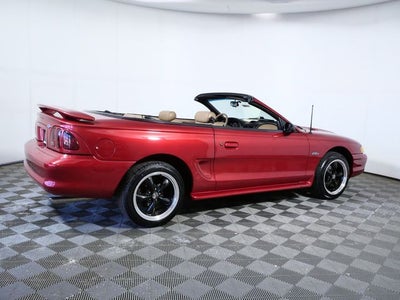 1997 Ford Mustang GT