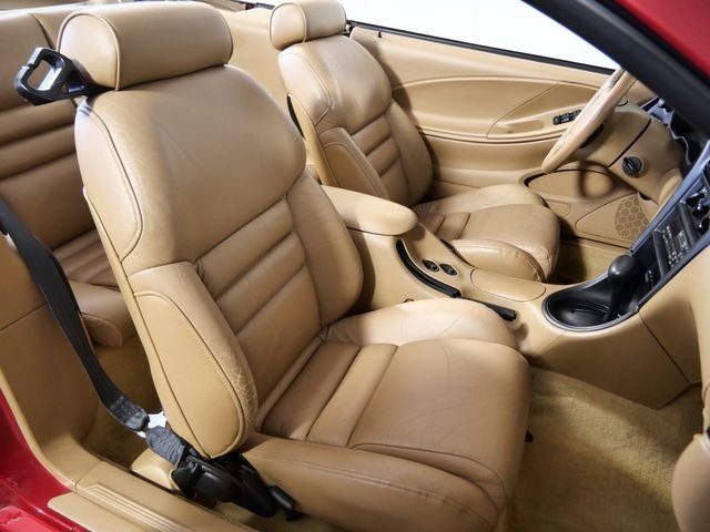 1997 Ford Mustang GT