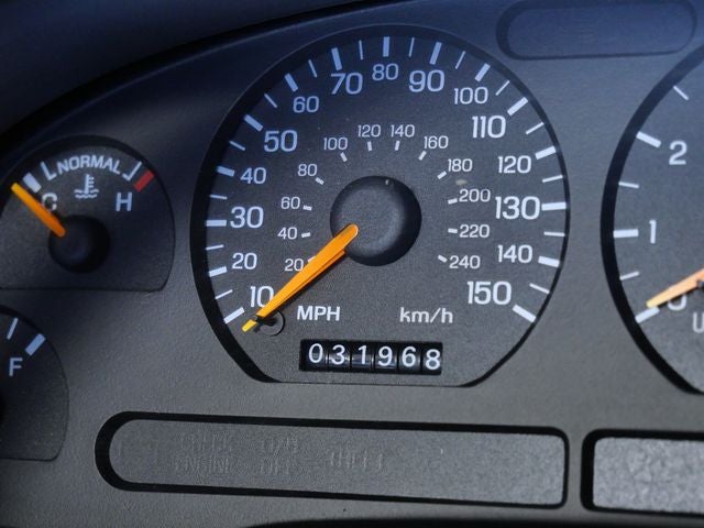 1997 Ford Mustang GT