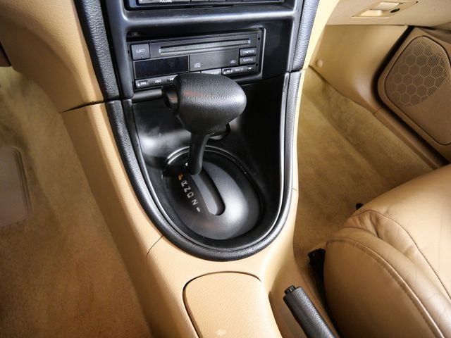 1997 Ford Mustang GT
