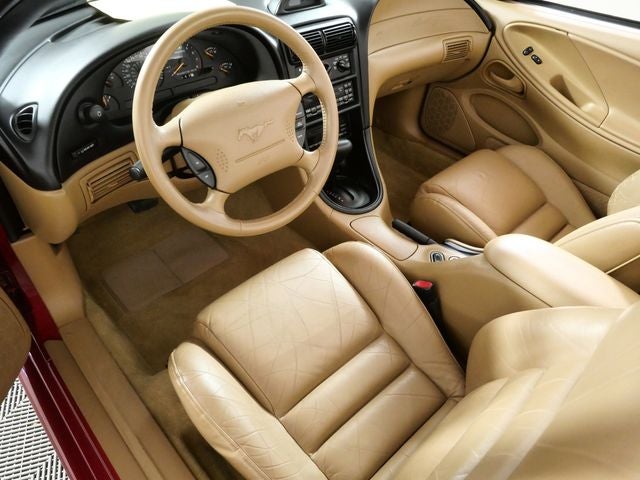 1997 Ford Mustang GT