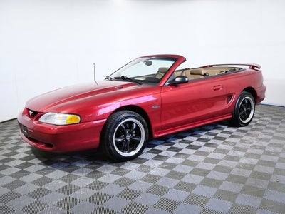 1997 Ford Mustang GT