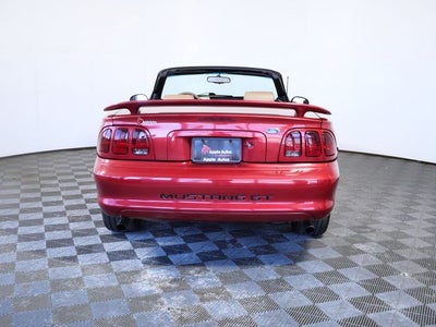 1997 Ford Mustang GT
