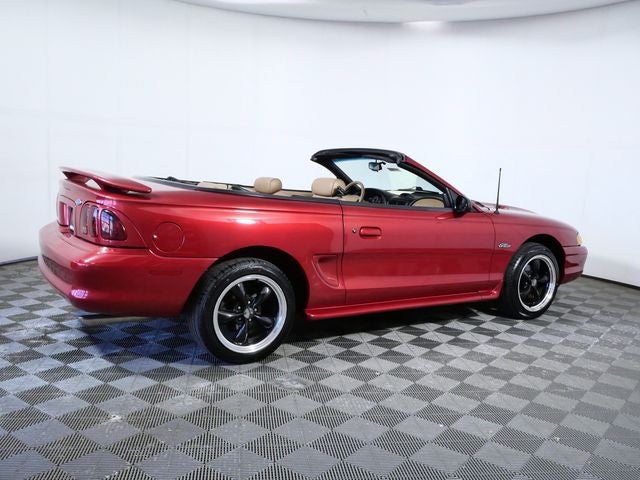 1997 Ford Mustang GT