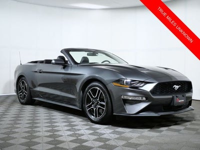 2019 Ford Mustang EcoBoost Premium