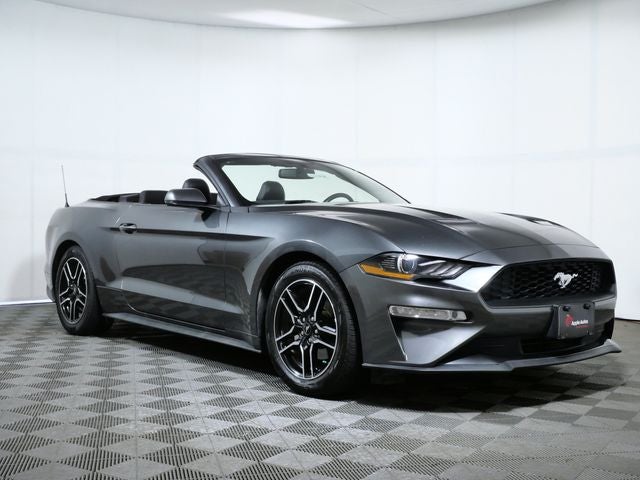2019 Ford Mustang EcoBoost Premium