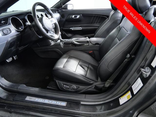 2019 Ford Mustang EcoBoost Premium