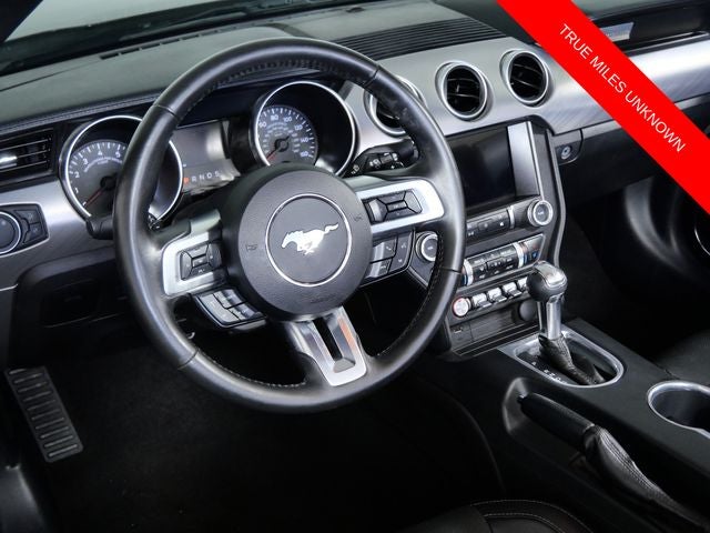 2019 Ford Mustang EcoBoost Premium