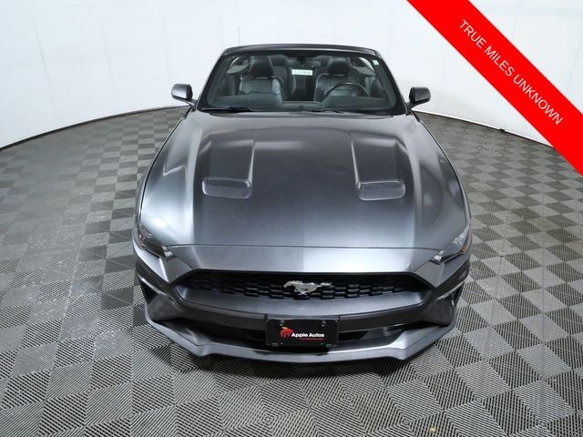 2019 Ford Mustang EcoBoost Premium