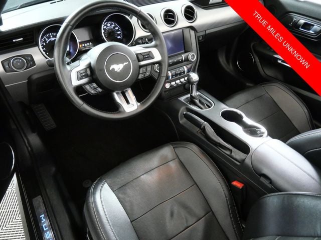 2019 Ford Mustang EcoBoost Premium